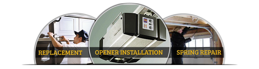 Stratford Garage Door Repair services and coupon